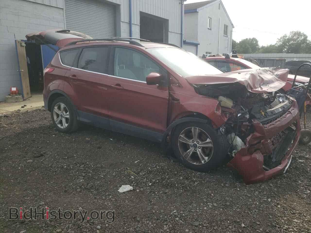 2014 FORD ESCAPE - VIN: 1FMCU9GX9EUB68496 - Фото 4