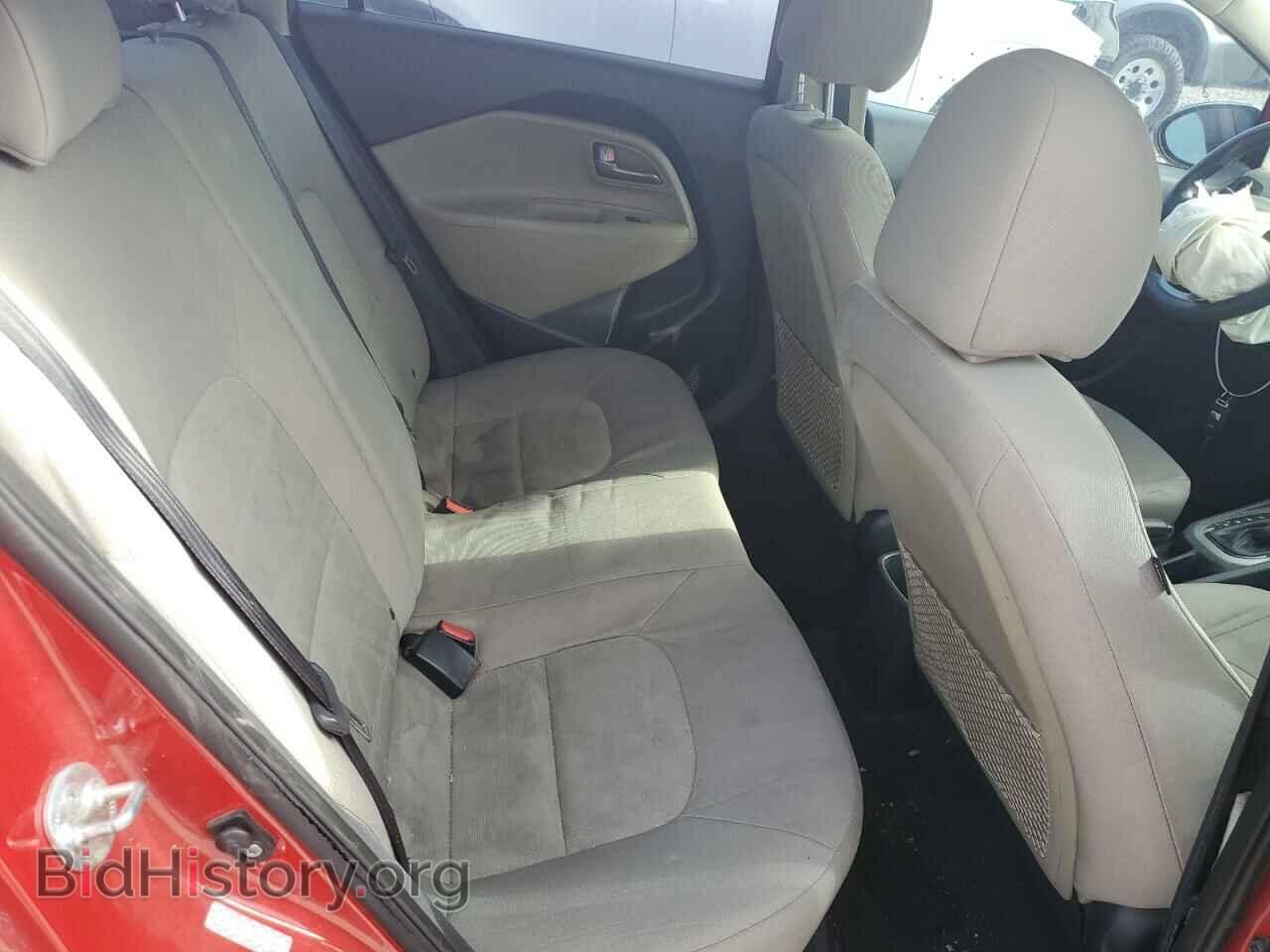 2014 KIA RIO - VIN: KNADM4A33E6351377 - Фото 10