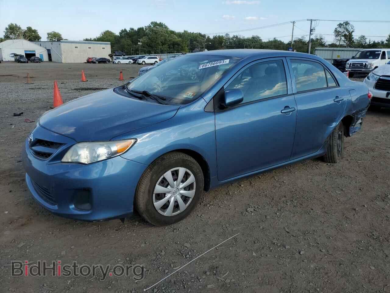 Фотография 5YFBU4EE0DP122636 - TOYOTA COROLLA 2013