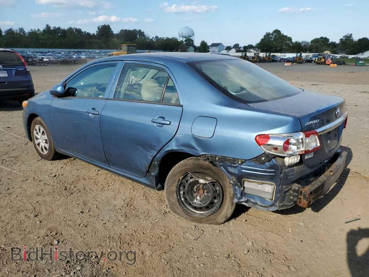 2013 TOYOTA COROLLA - VIN: 5YFBU4EE0DP122636 - Фото 2