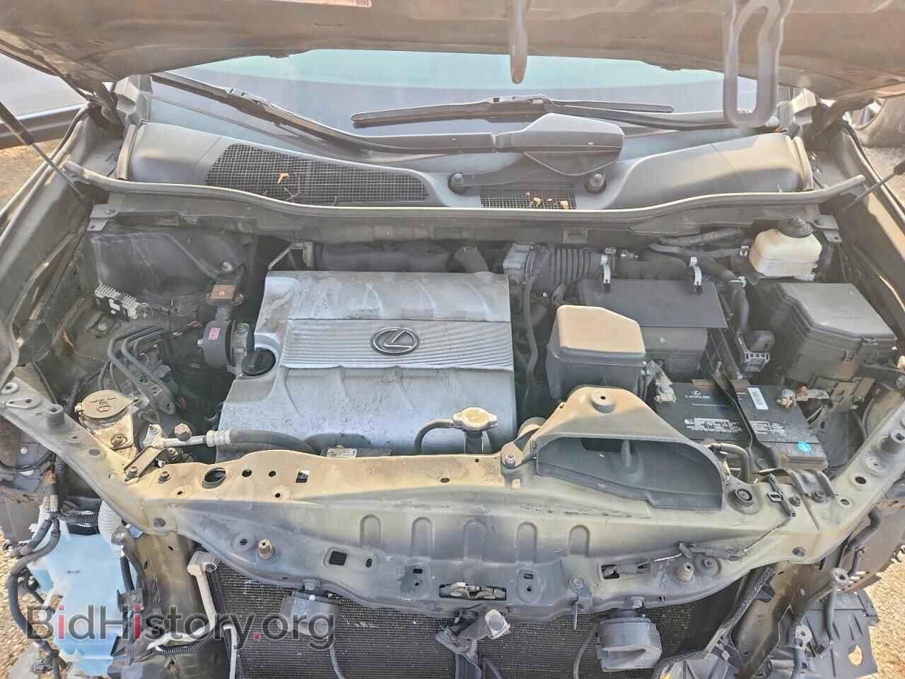 2015 LEXUS RX350 - VIN: 2T2BK1BA0FC332335 - Photo 11