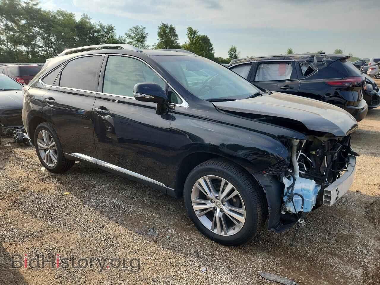 2015 LEXUS RX350 - VIN: 2T2BK1BA0FC332335 - Photo 4