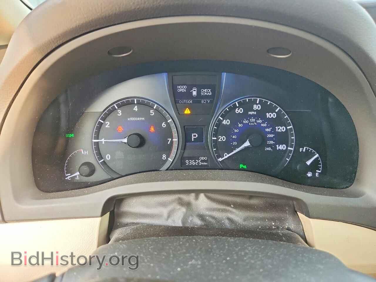 2015 LEXUS RX350 - VIN: 2T2BK1BA0FC332335 - Photo 9
