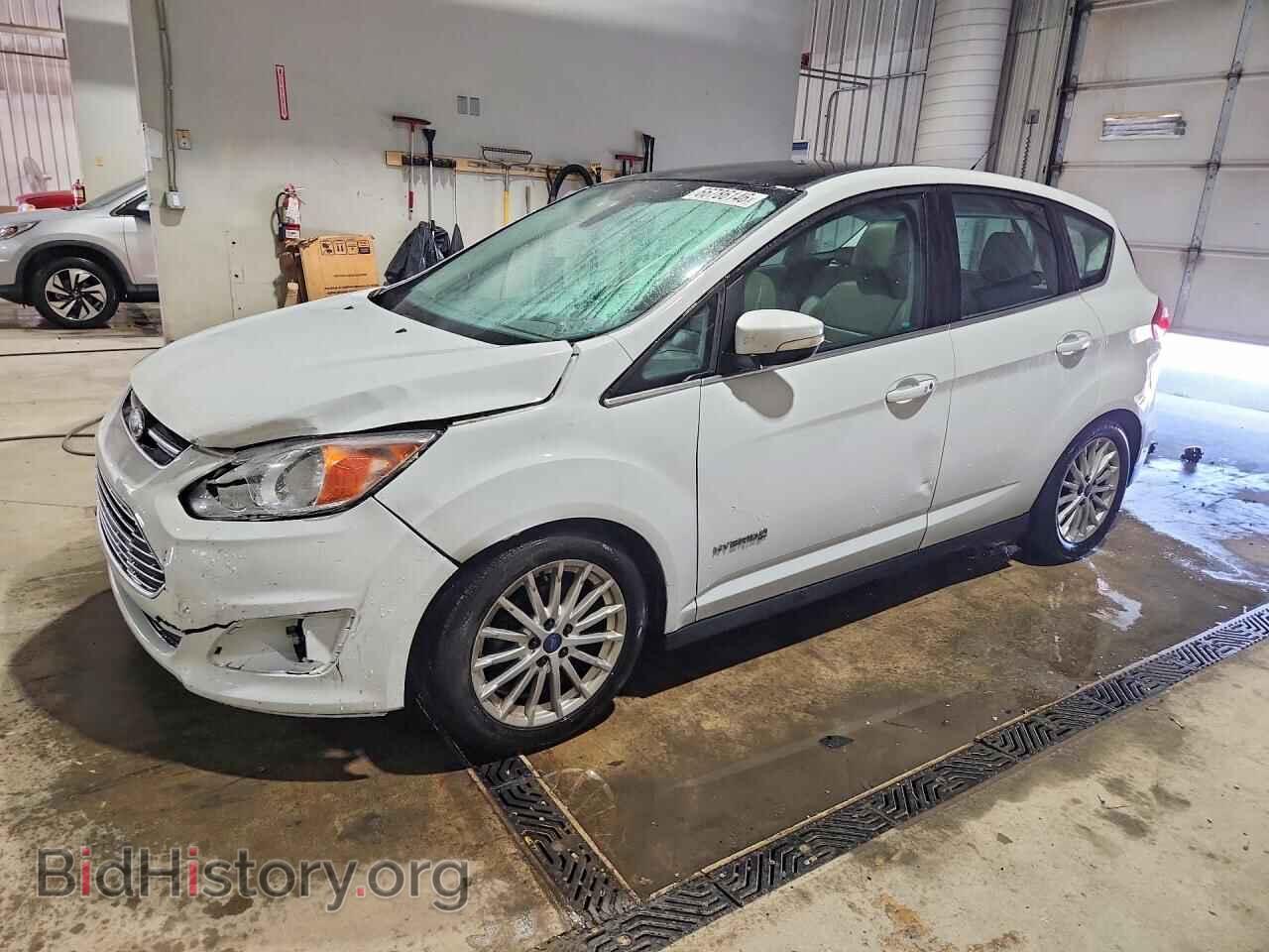 Photo 1FADP5BU8FL112391 - FORD CMAX 2015