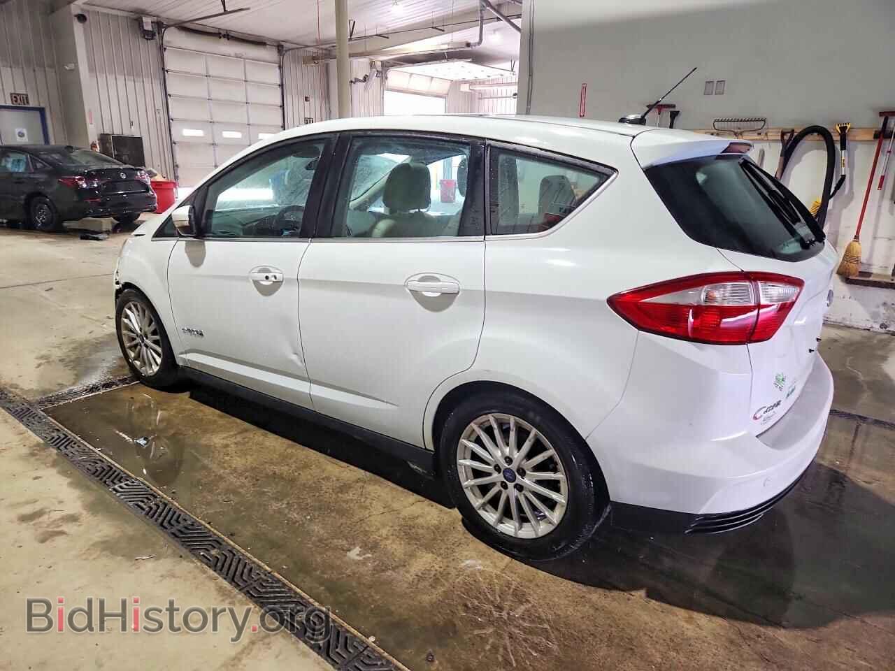 2015 FORD CMAX - VIN: 1FADP5BU8FL112391 - Photo 2
