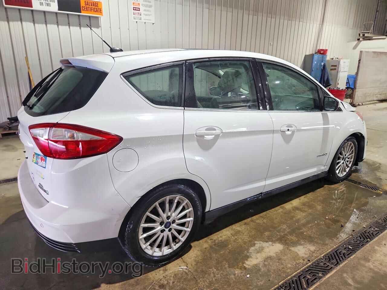 2015 FORD CMAX - VIN: 1FADP5BU8FL112391 - Photo 3