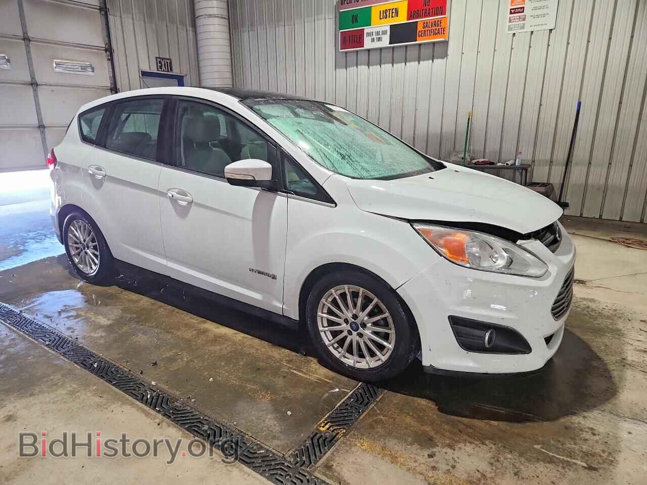 2015 FORD CMAX - VIN: 1FADP5BU8FL112391 - Photo 4
