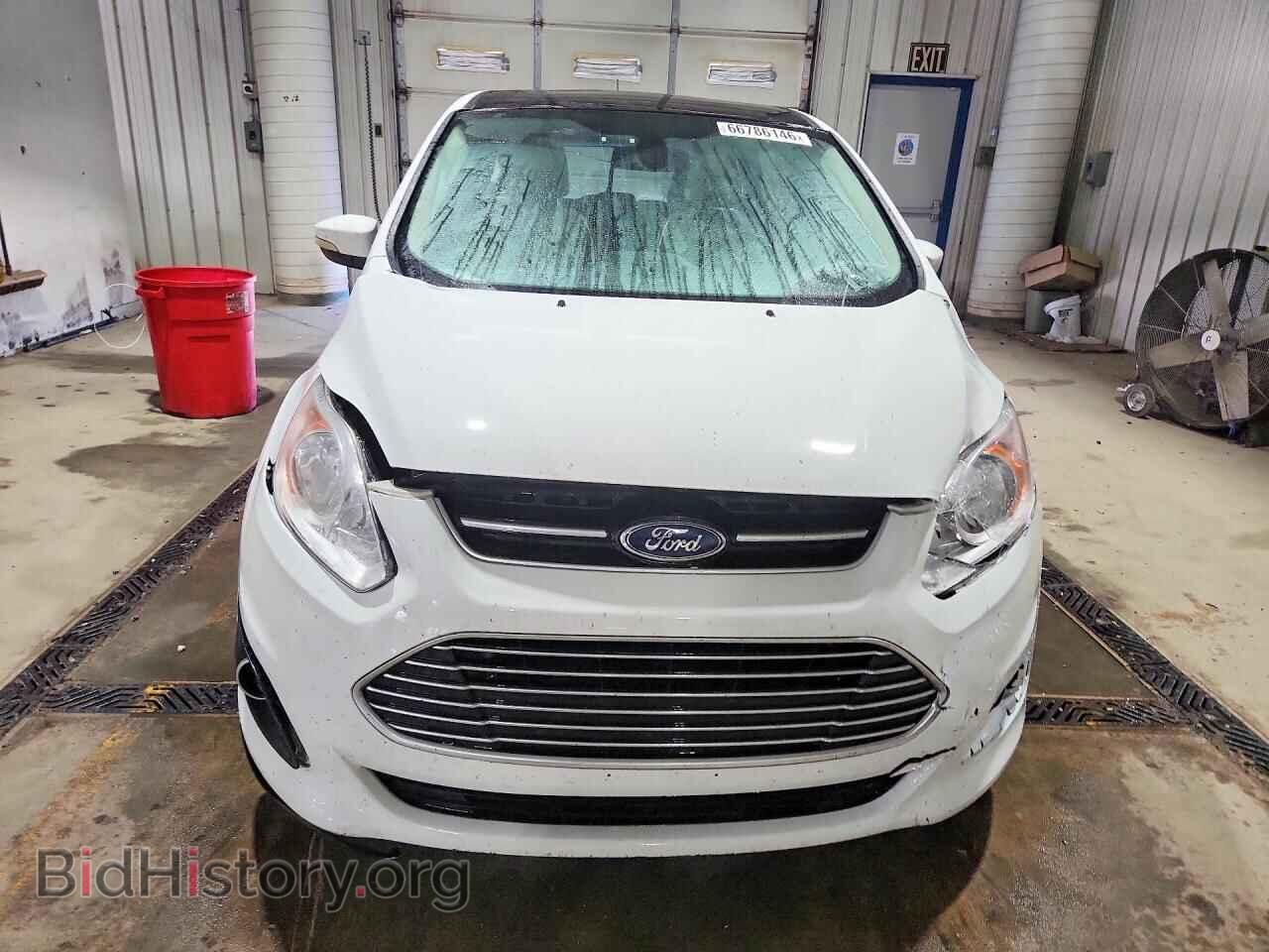 2015 FORD CMAX - VIN: 1FADP5BU8FL112391 - Photo 5