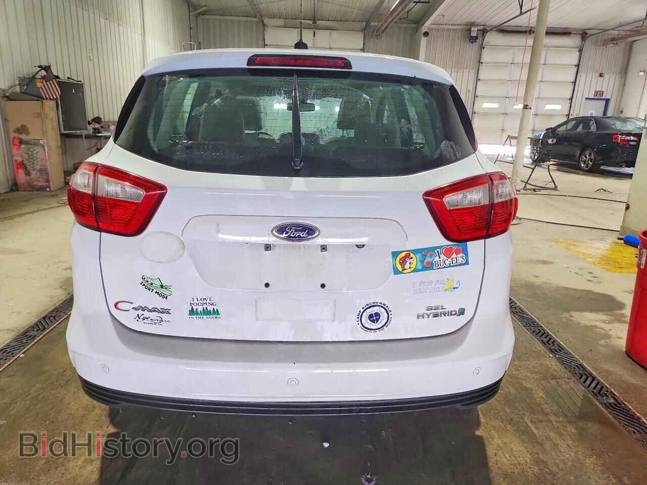 2015 FORD CMAX - VIN: 1FADP5BU8FL112391 - Photo 6