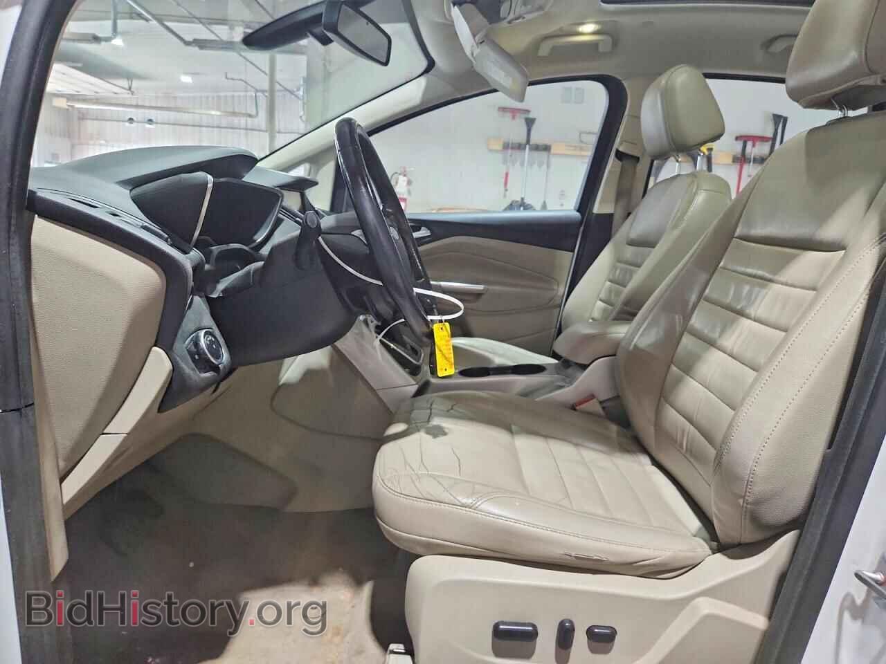 2015 FORD CMAX - VIN: 1FADP5BU8FL112391 - Photo 7