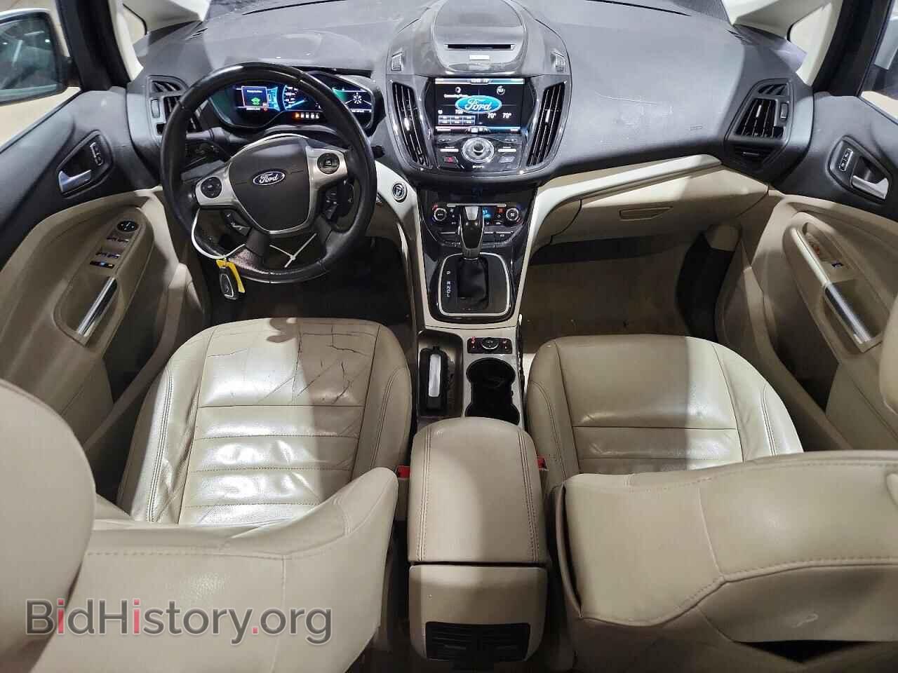 2015 FORD CMAX - VIN: 1FADP5BU8FL112391 - Photo 8
