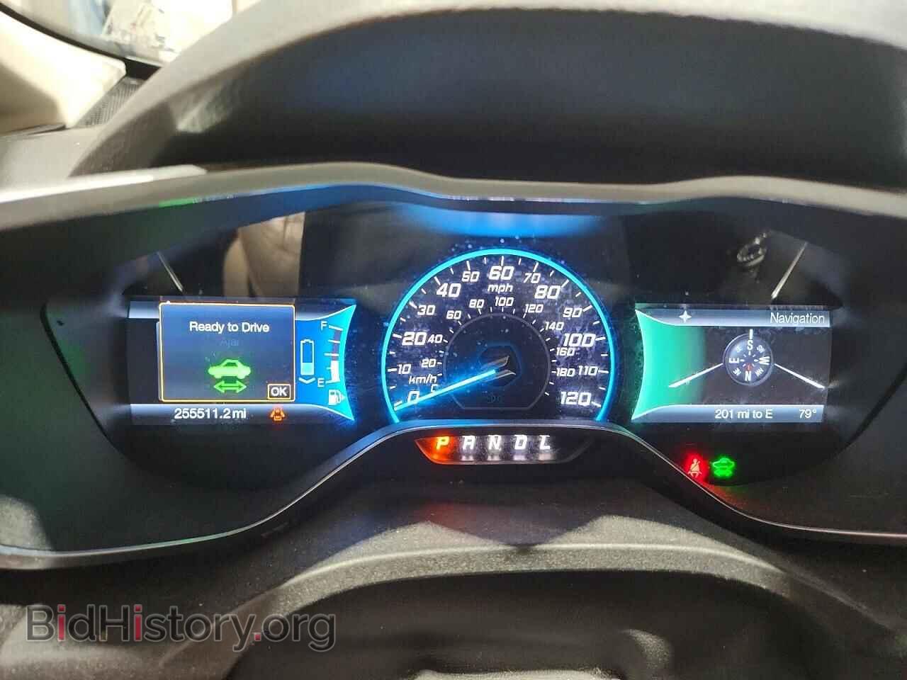 2015 FORD CMAX - VIN: 1FADP5BU8FL112391 - Photo 9