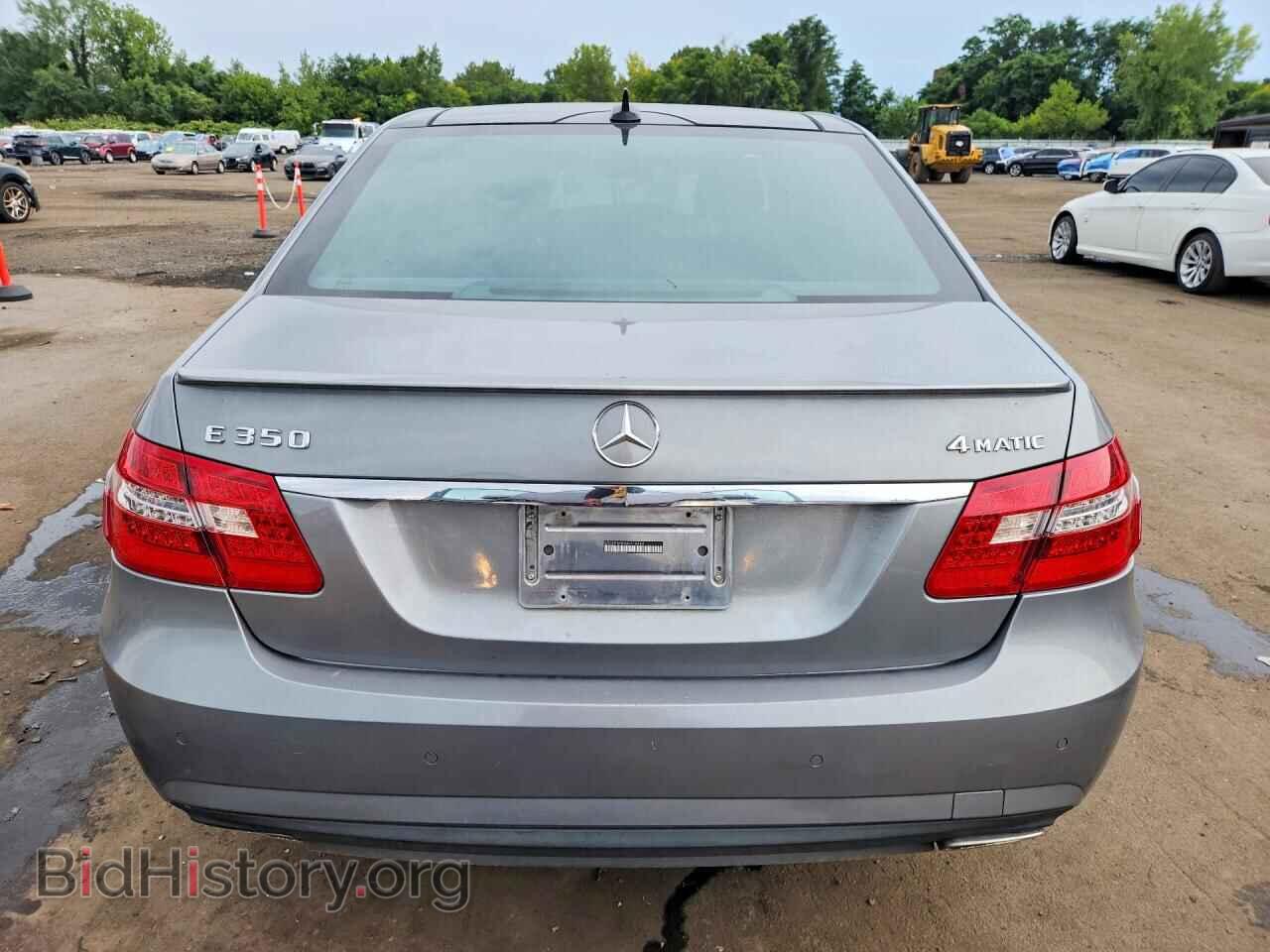 2011 MERCEDES-BENZ E-CLASS - VIN: WDDHF8HB8BA418444 - Фото 6
