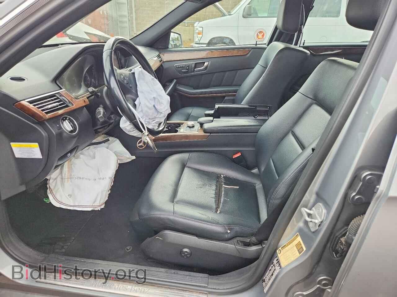 2011 MERCEDES-BENZ E-CLASS - VIN: WDDHF8HB8BA418444 - Фото 7
