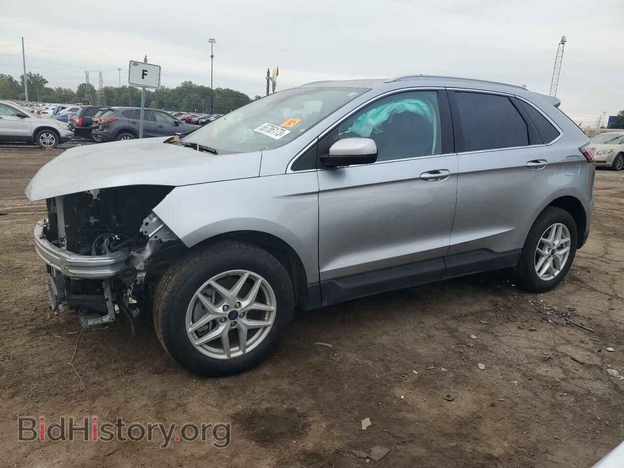 Фотография 2FMPK4J97NBA43796 - FORD EDGE 2022