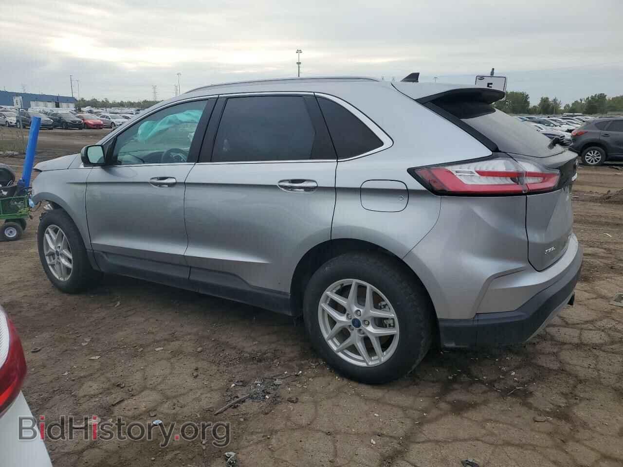 2022 FORD EDGE - VIN: 2FMPK4J97NBA43796 - Фото 2