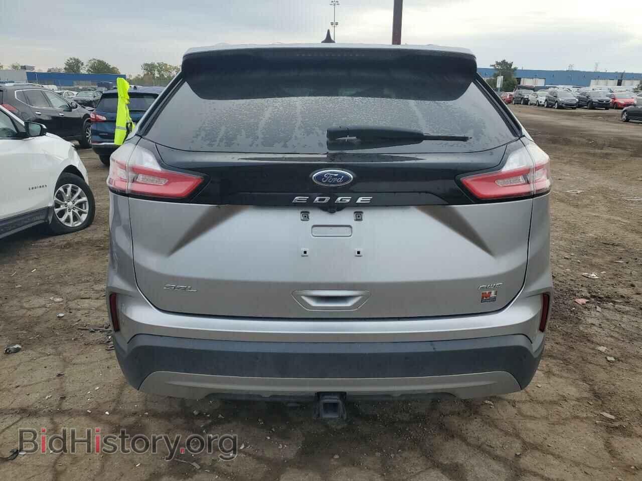 2022 FORD EDGE - VIN: 2FMPK4J97NBA43796 - Фото 6