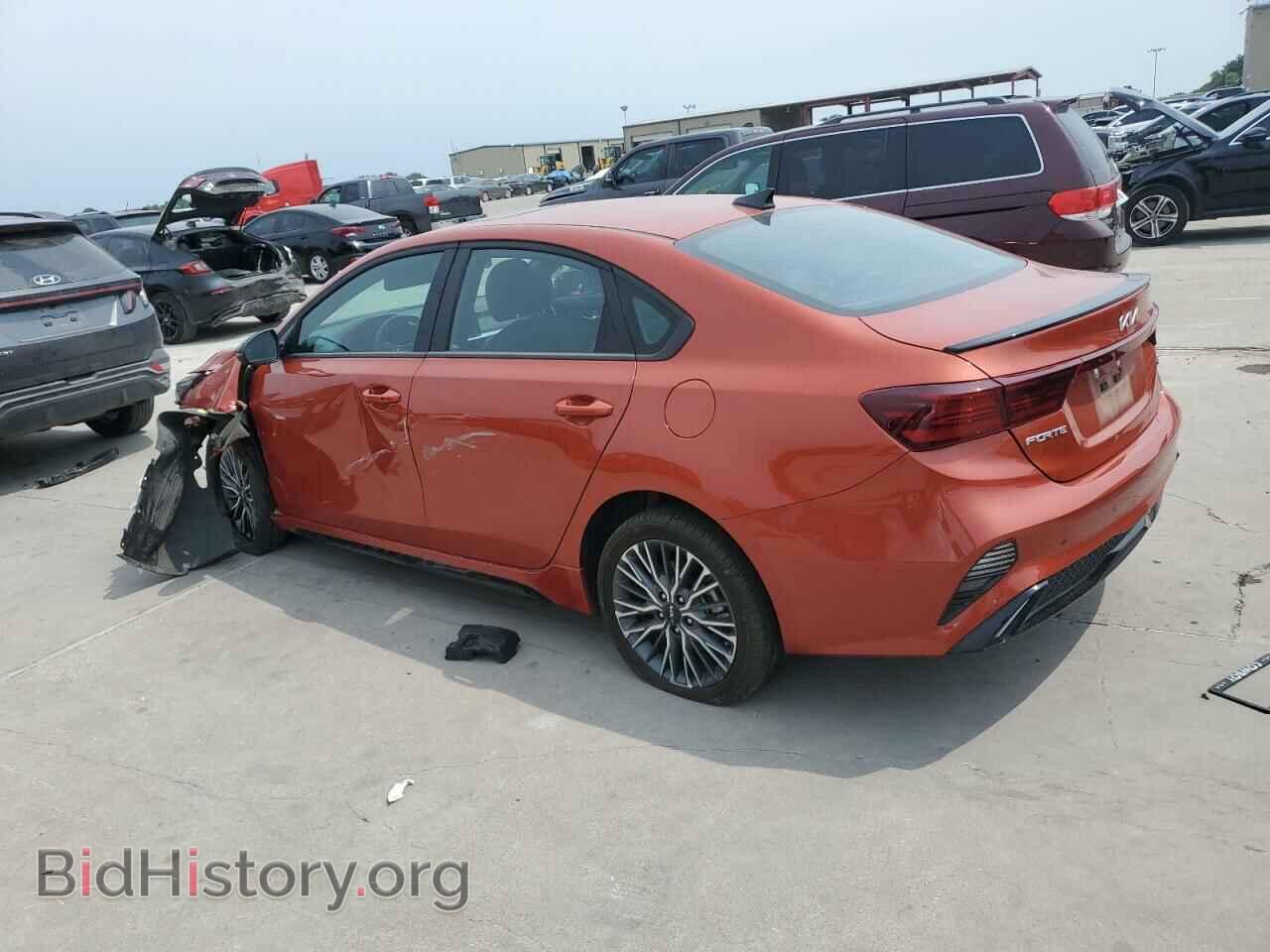2023 KIA FORTE - VIN: 3KPF54AD4PE620257 - Фото 2