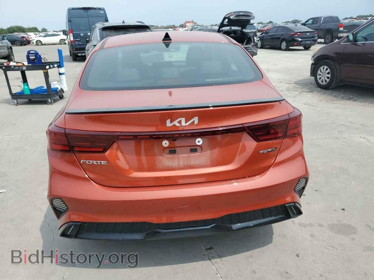 2023 KIA FORTE - VIN: 3KPF54AD4PE620257 - Фото 6