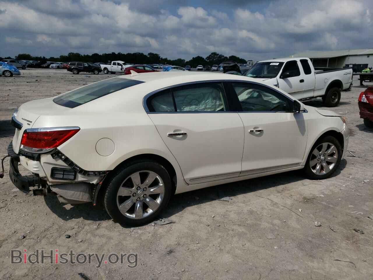 2010 BUICK LACROSSE - VIN: 1G4GE5EV5AF286228 - Фото 3