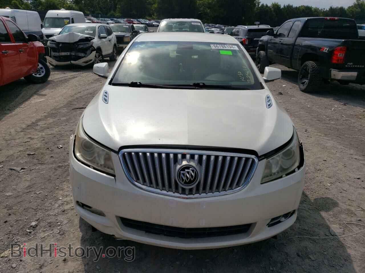 2010 BUICK LACROSSE - VIN: 1G4GE5EV5AF286228 - Фото 5
