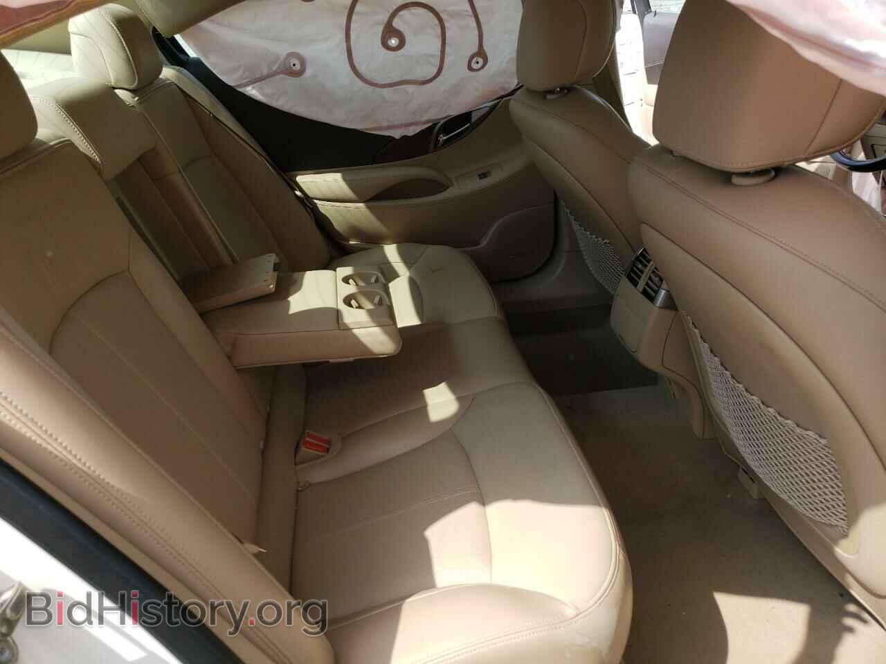 2010 BUICK LACROSSE - VIN: 1G4GE5EV5AF286228 - Фото 10