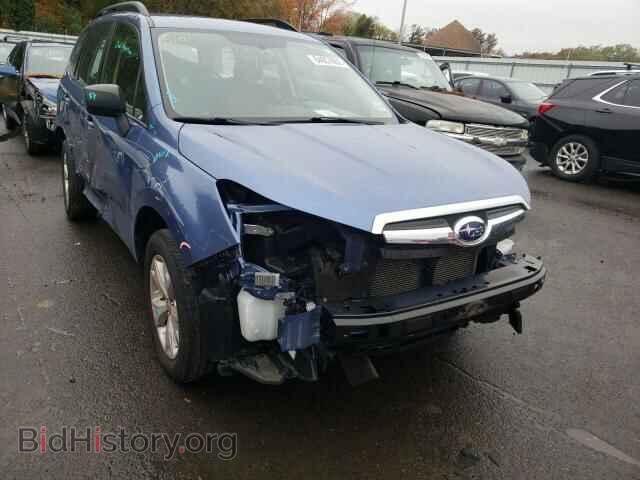 2016 SUBARU FORESTER - VIN: JF2SJABC3GH564256 - Фото 9