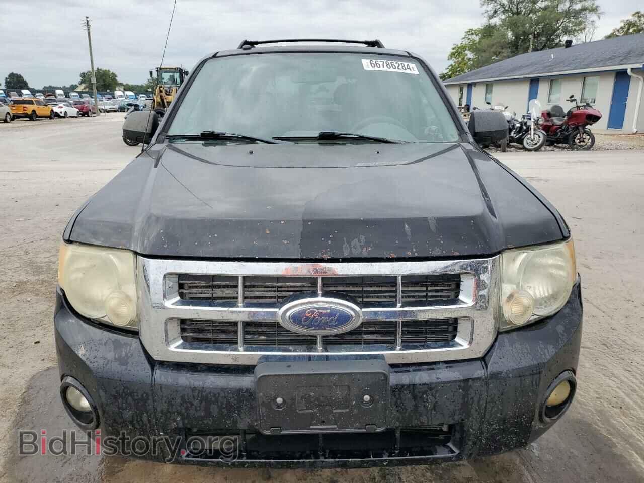 2008 FORD ESCAPE - VIN: 1FMCU93158KE50457 - Фото 5