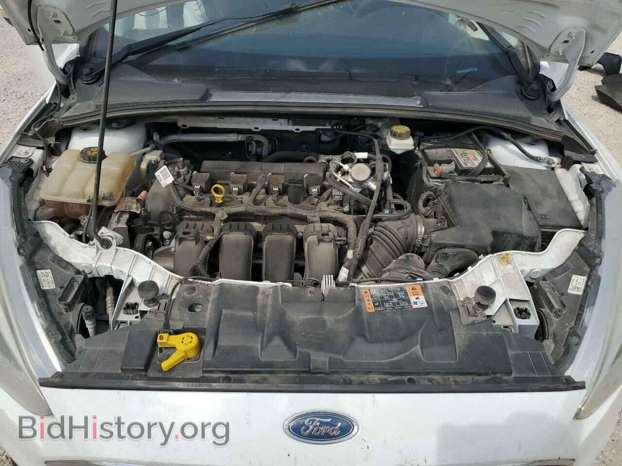 2017 FORD FOCUS - VIN: 1FADP3F2XHL251745 - Фото 11