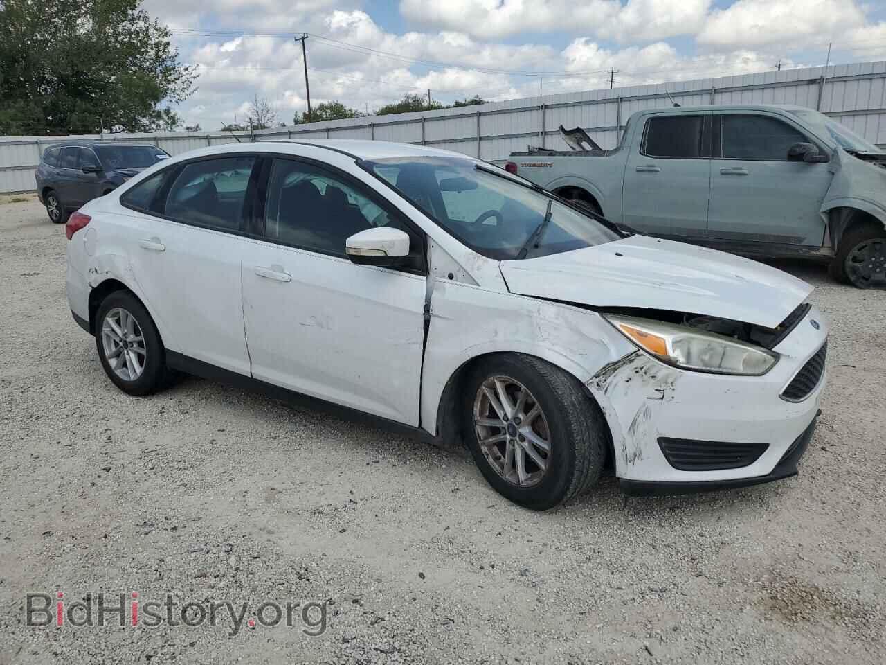 2017 FORD FOCUS - VIN: 1FADP3F2XHL251745 - Фото 4