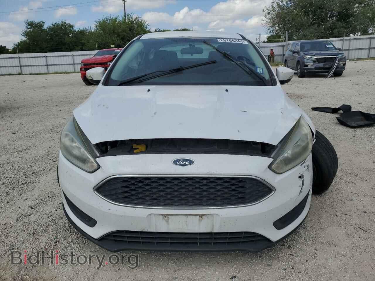 2017 FORD FOCUS - VIN: 1FADP3F2XHL251745 - Фото 5