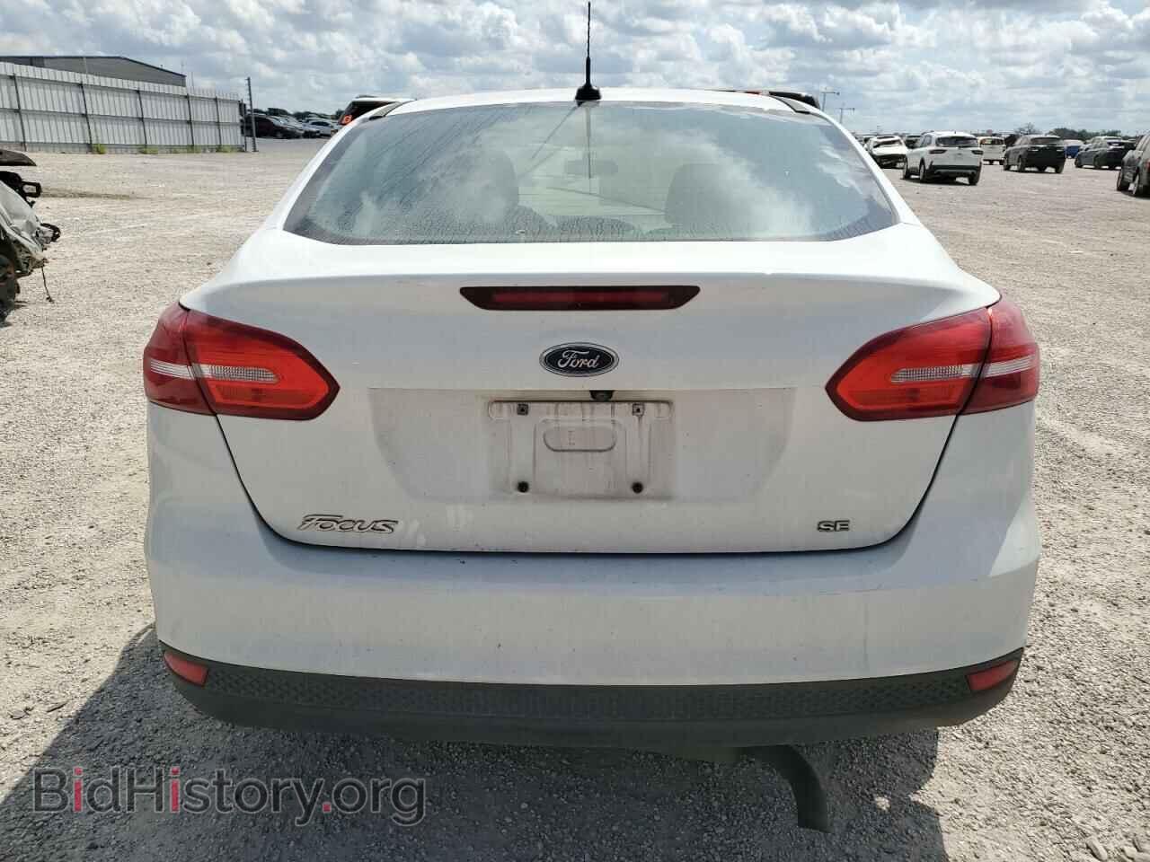 2017 FORD FOCUS - VIN: 1FADP3F2XHL251745 - Фото 6