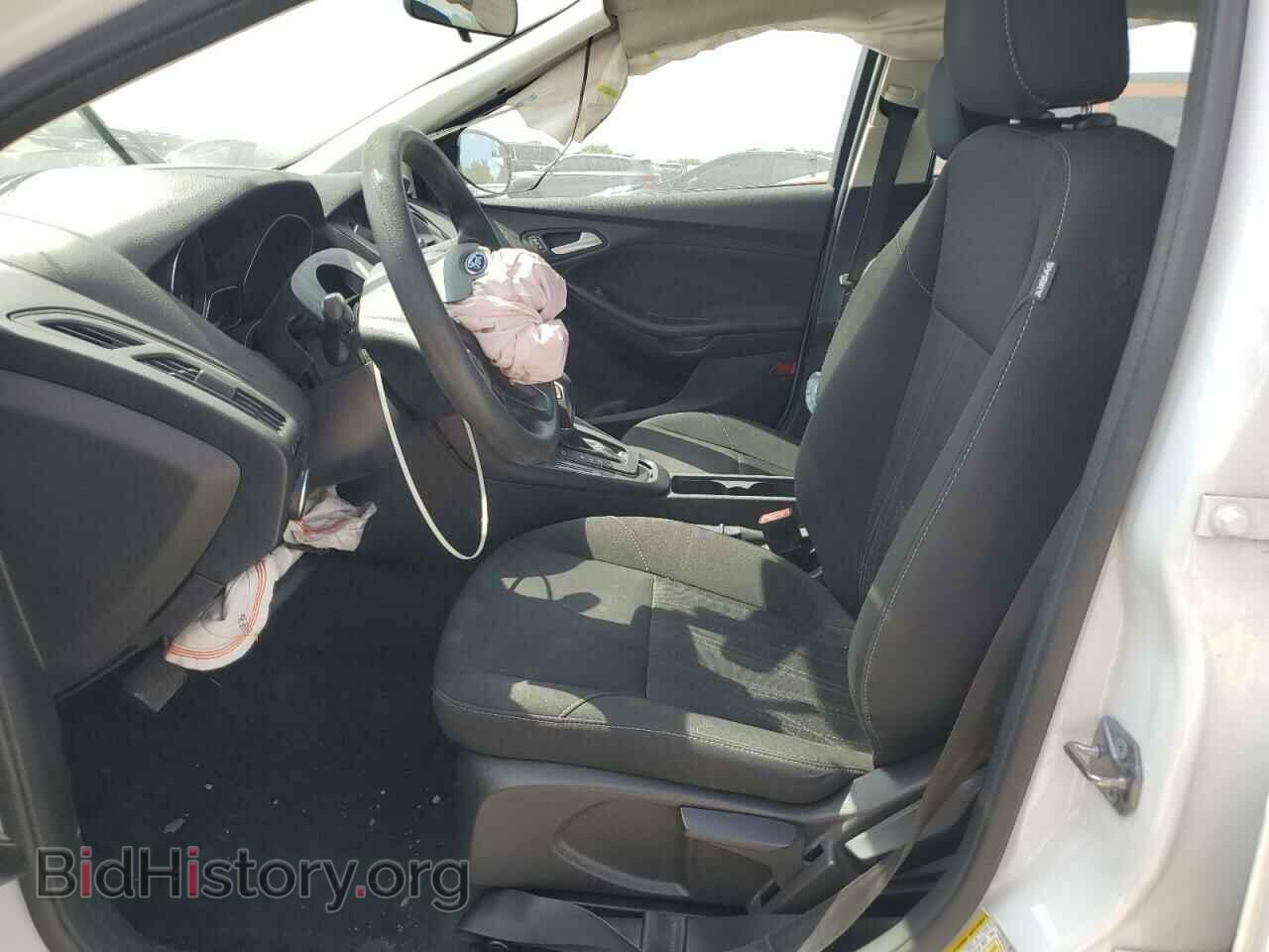 2017 FORD FOCUS - VIN: 1FADP3F2XHL251745 - Фото 7
