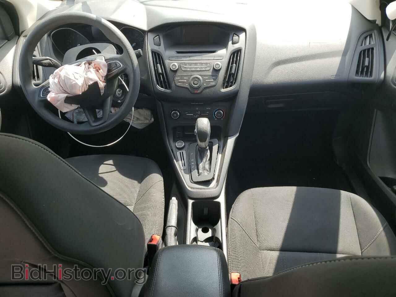 2017 FORD FOCUS - VIN: 1FADP3F2XHL251745 - Фото 8
