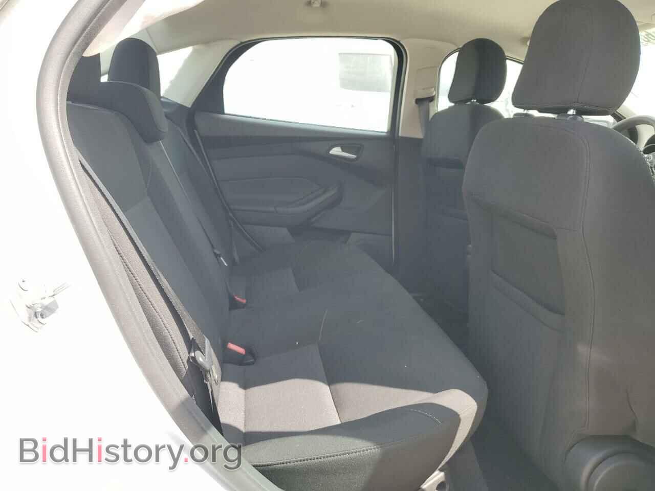 2017 FORD FOCUS - VIN: 1FADP3F2XHL251745 - Фото 10