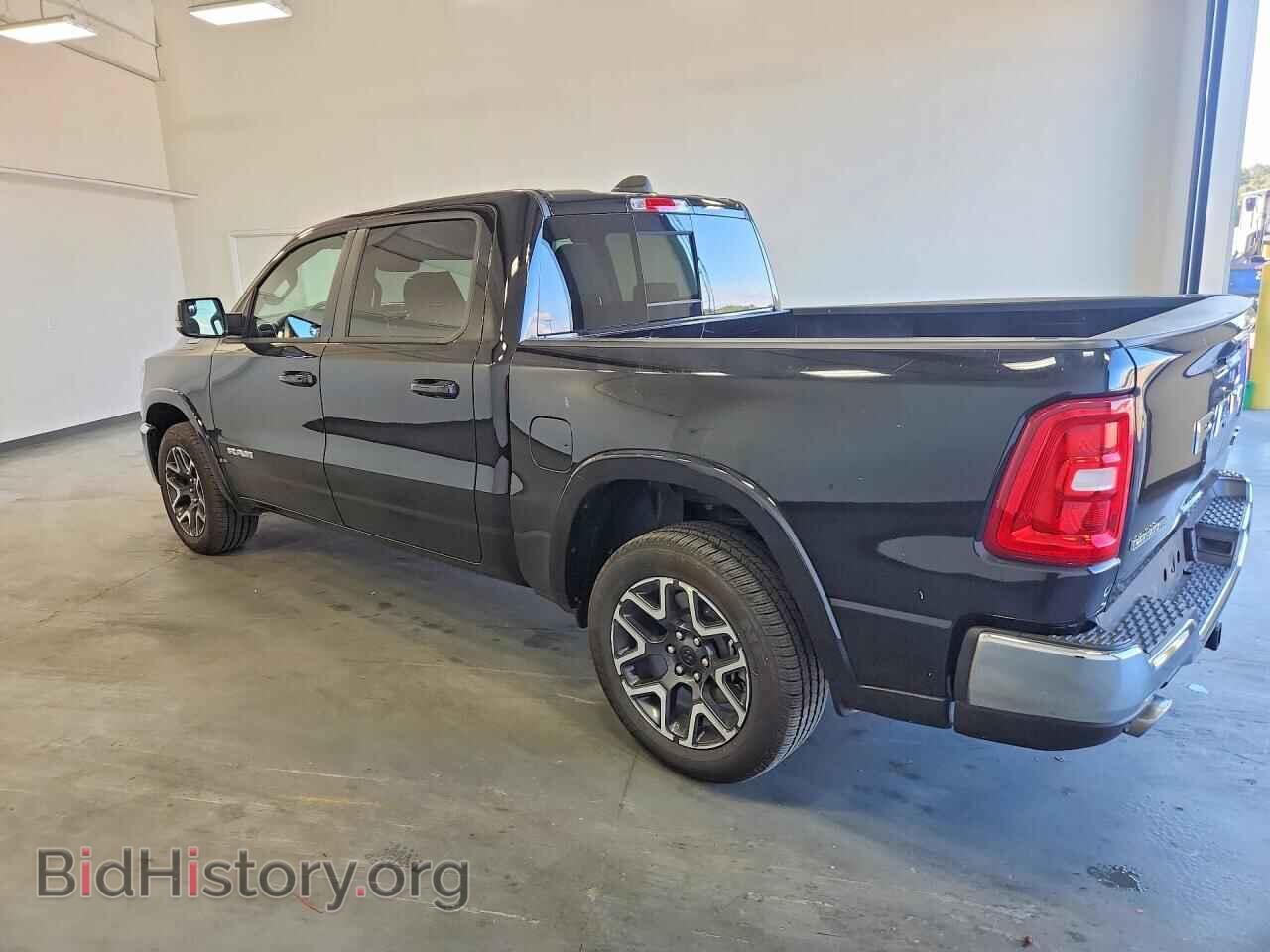 2026 RAM 1500 - VIN: 1C6SRFJPXTN309860 - Photo 2