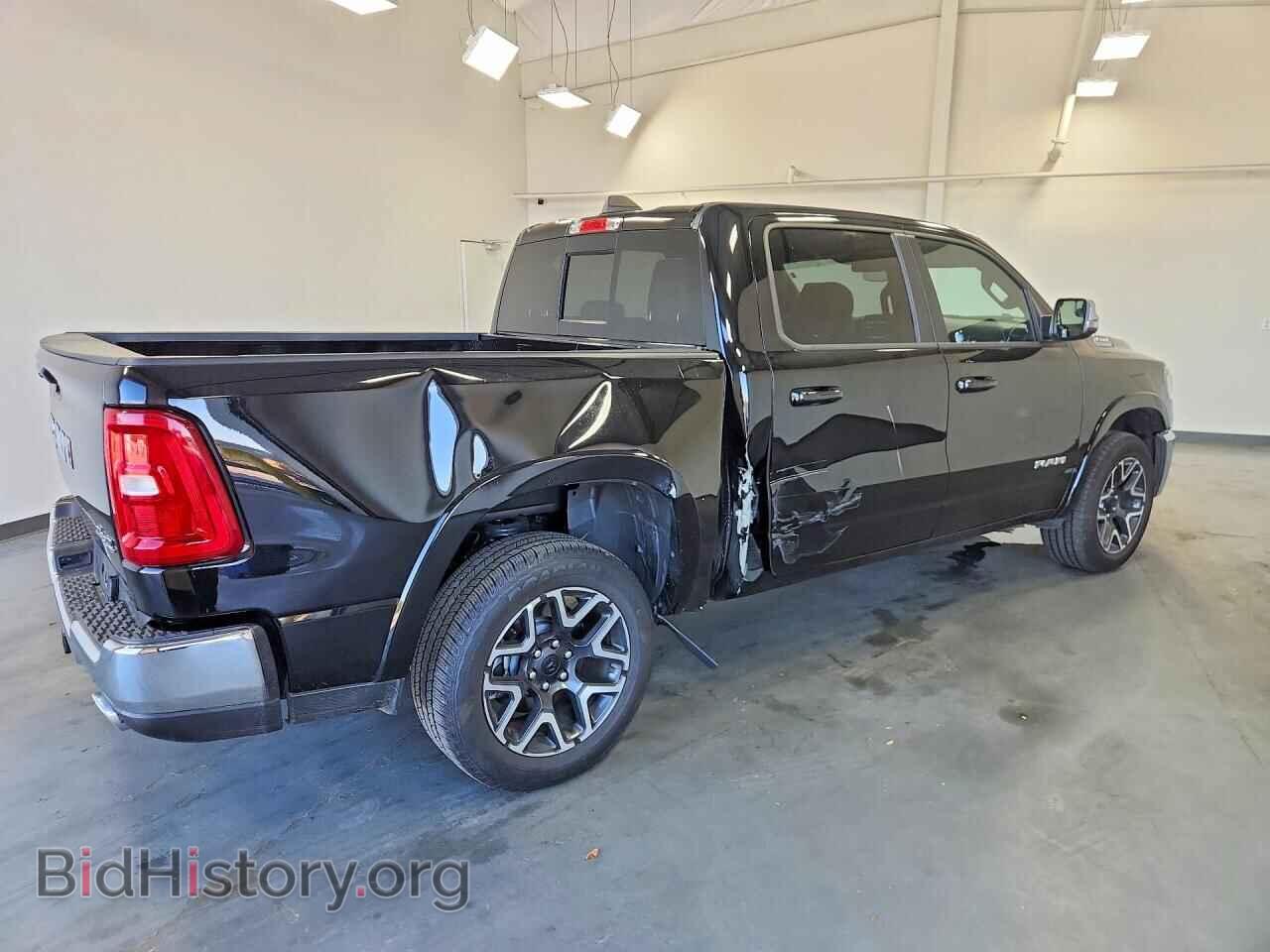 2026 RAM 1500 - VIN: 1C6SRFJPXTN309860 - Photo 3