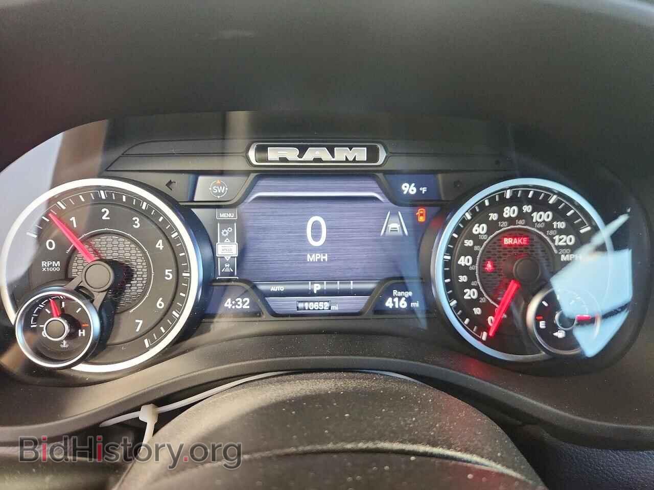 2026 RAM 1500 - VIN: 1C6SRFJPXTN309860 - Photo 9