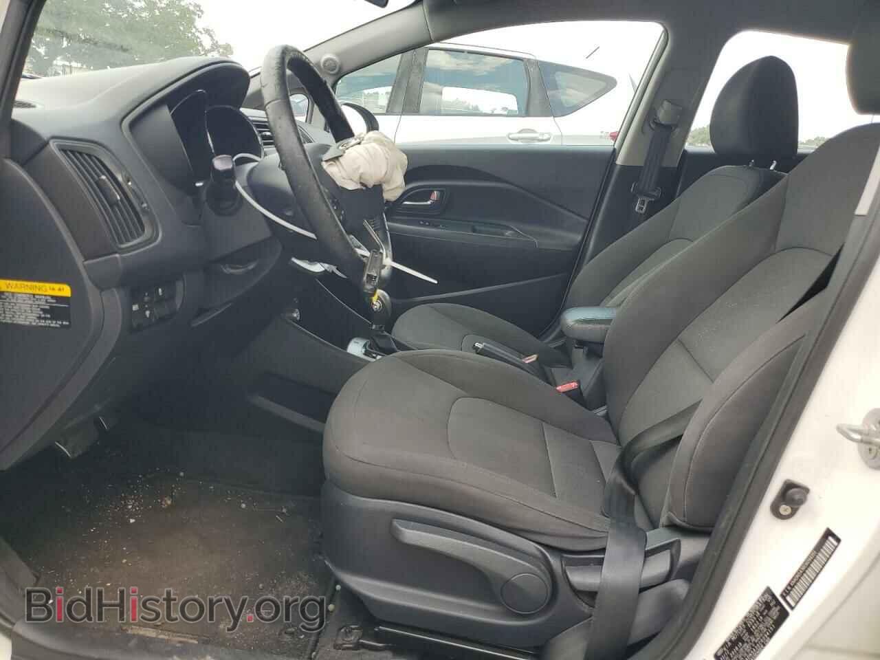 2012 KIA RIO - VIN: KNADN5A36C6094151 - Фото 7