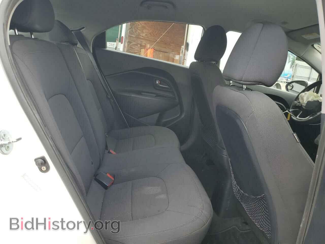 2012 KIA RIO - VIN: KNADN5A36C6094151 - Фото 10