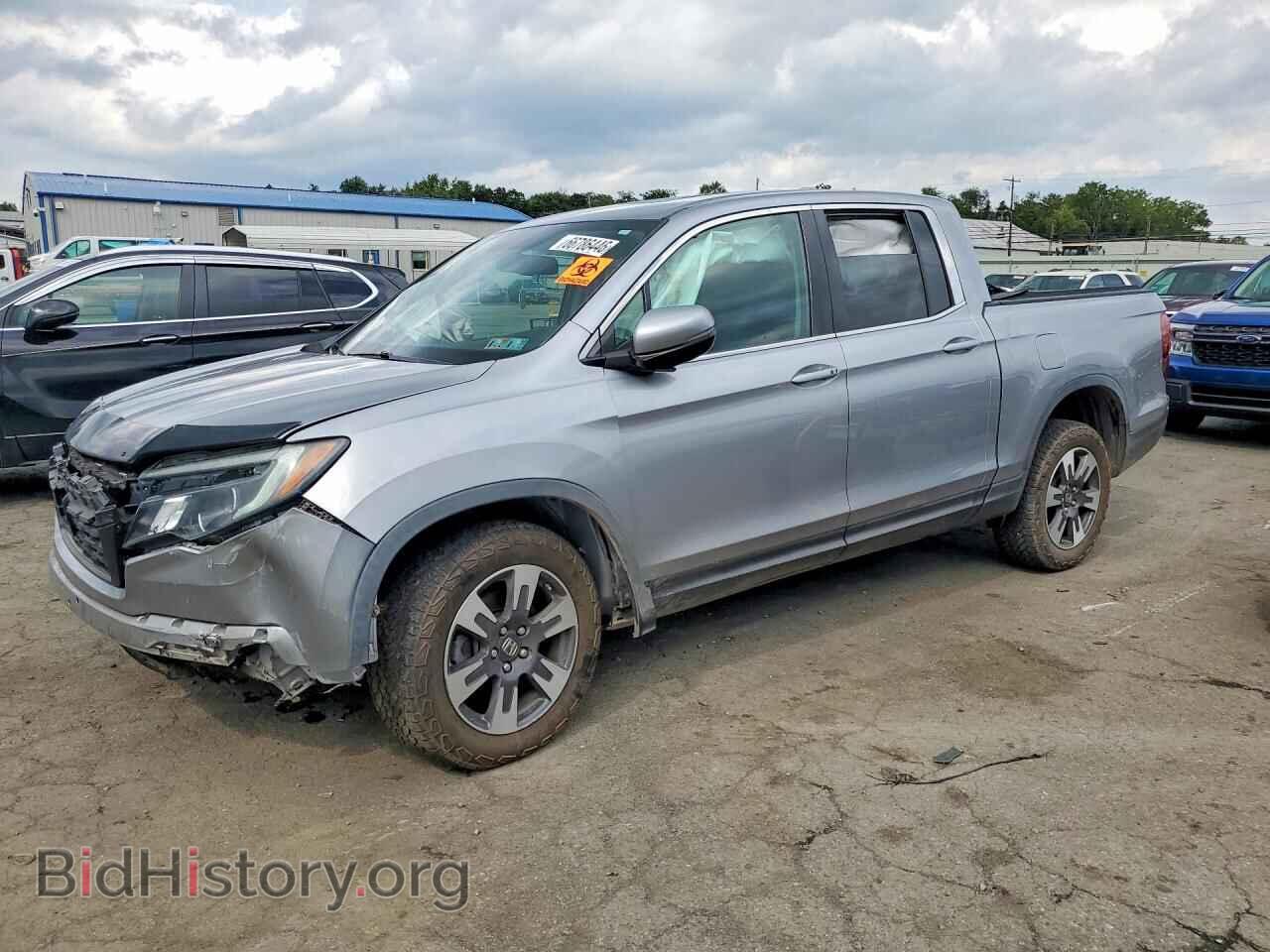 Photo 5FPYK3F66KB004298 - HONDA RIDGELINE 2019
