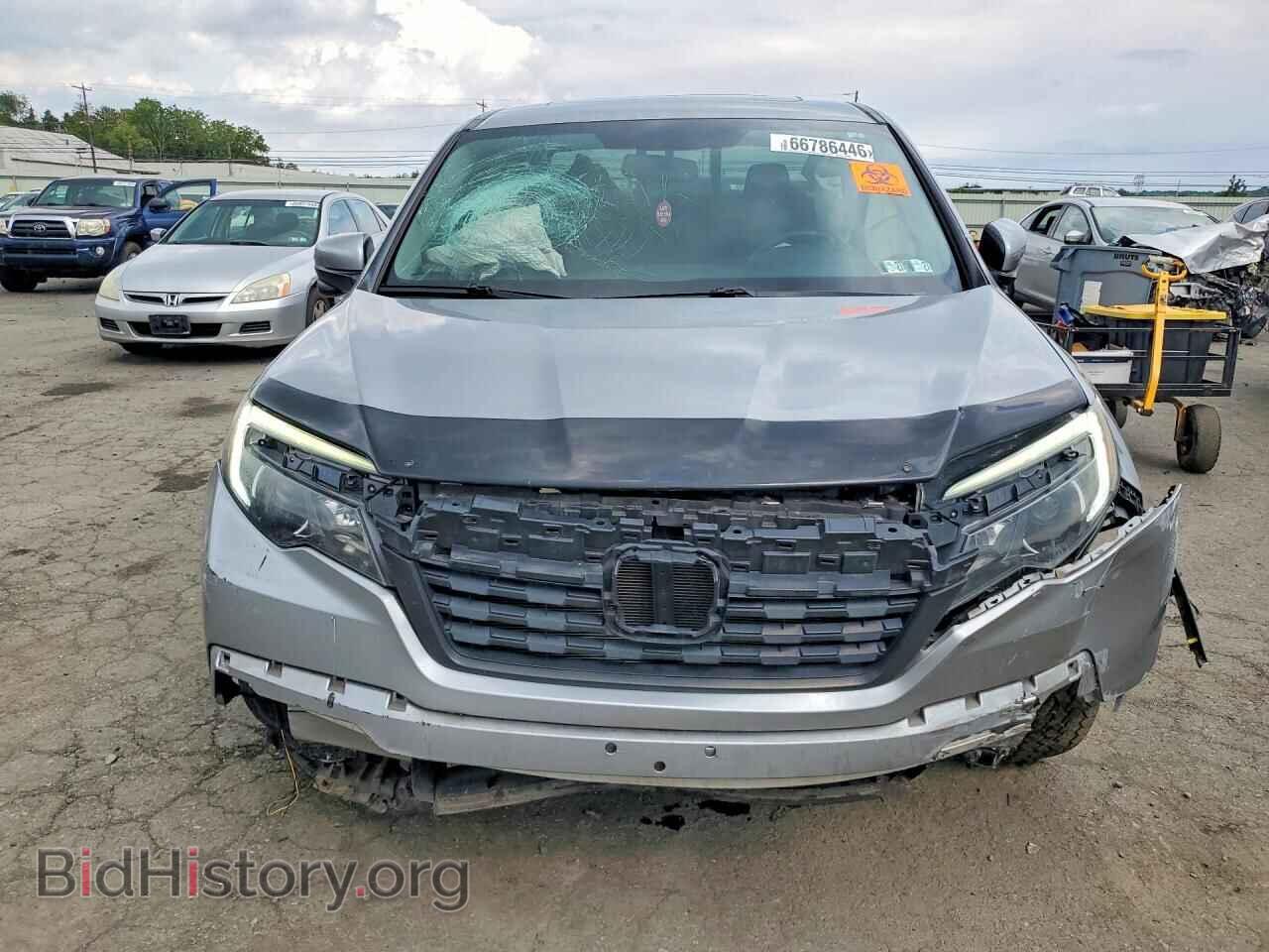 2019 HONDA RIDGELINE - VIN: 5FPYK3F66KB004298 - Photo 5