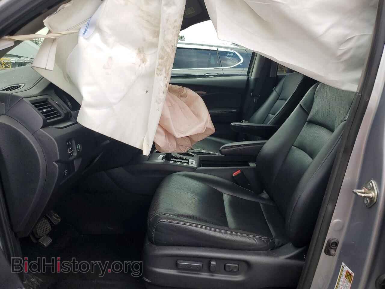 2019 HONDA RIDGELINE - VIN: 5FPYK3F66KB004298 - Photo 7