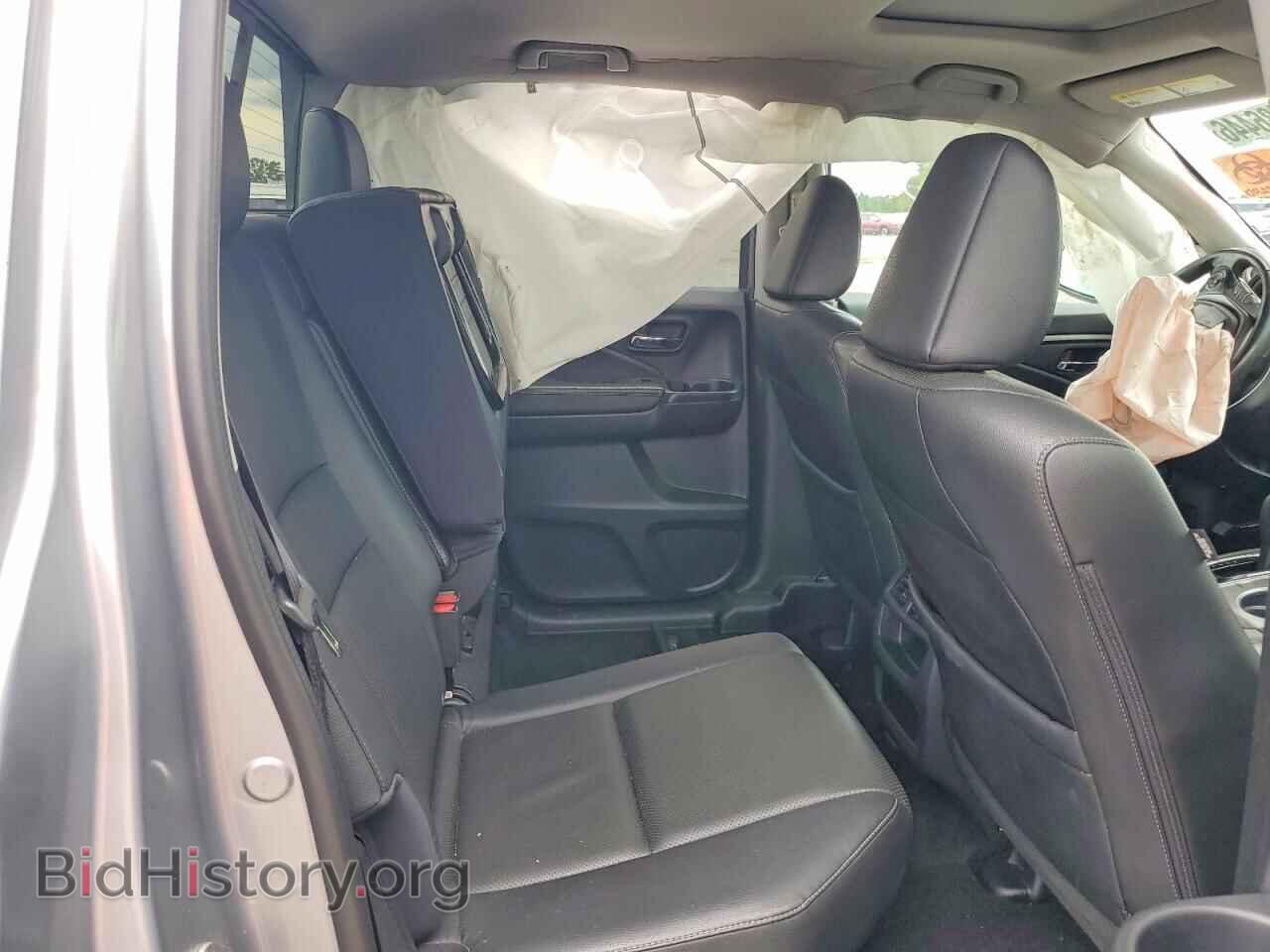 2019 HONDA RIDGELINE - VIN: 5FPYK3F66KB004298 - Photo 10