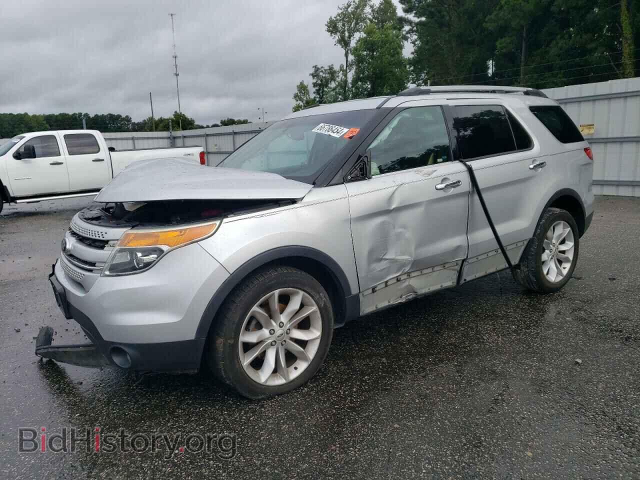Фотография 1FM5K8D80DGA35869 - FORD EXPLORER 2013