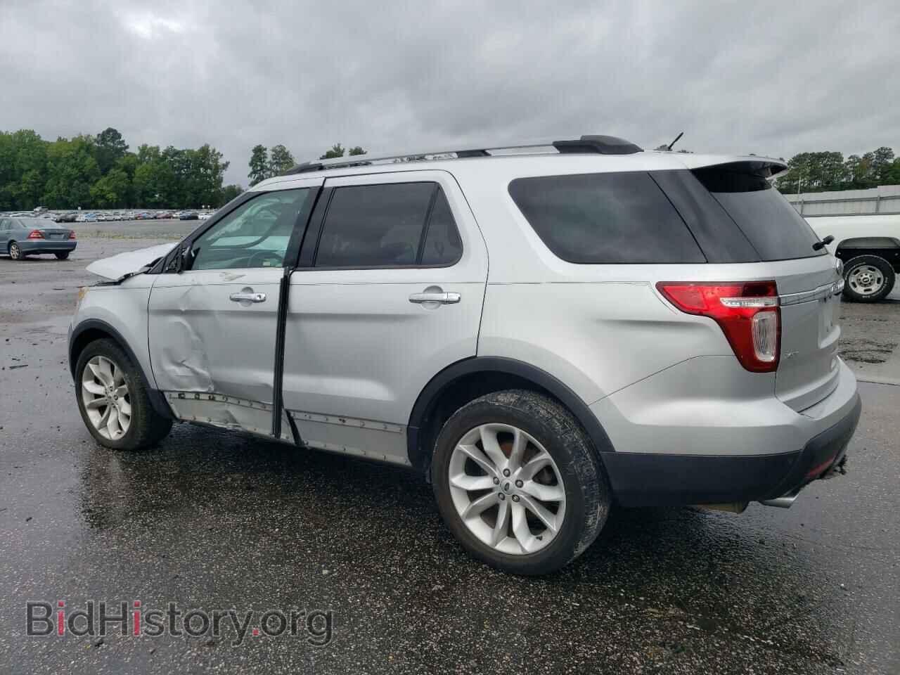2013 FORD EXPLORER - VIN: 1FM5K8D80DGA35869 - Фото 2