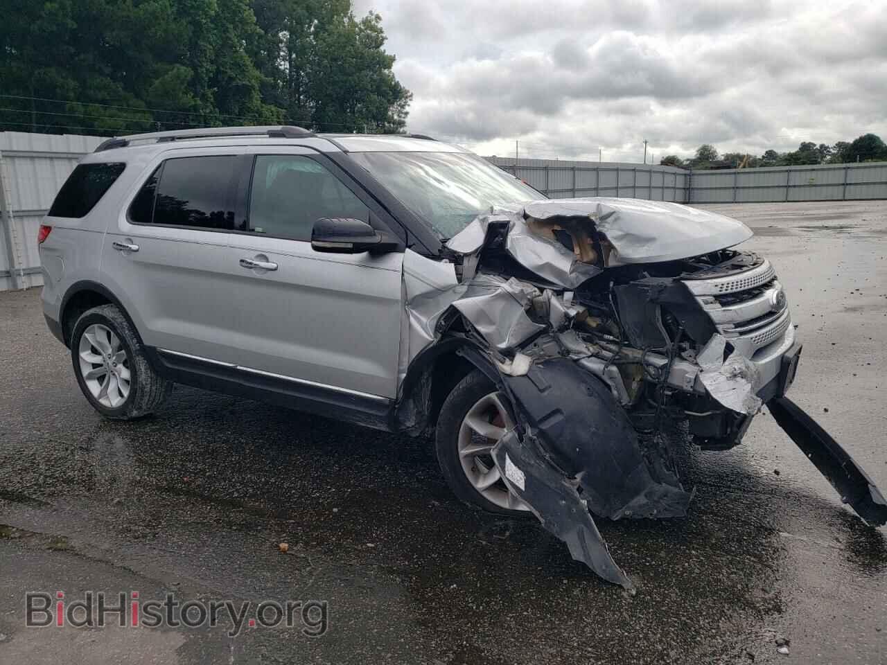 2013 FORD EXPLORER - VIN: 1FM5K8D80DGA35869 - Фото 4