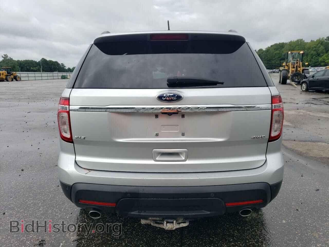 2013 FORD EXPLORER - VIN: 1FM5K8D80DGA35869 - Фото 6