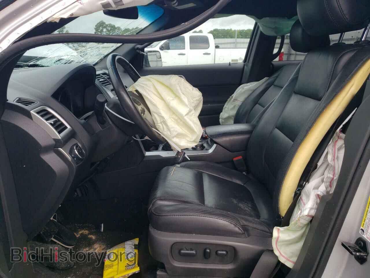 2013 FORD EXPLORER - VIN: 1FM5K8D80DGA35869 - Фото 7