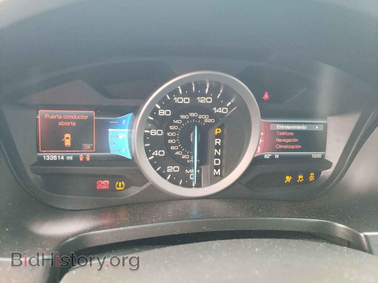 2013 FORD EXPLORER - VIN: 1FM5K8D80DGA35869 - Фото 9